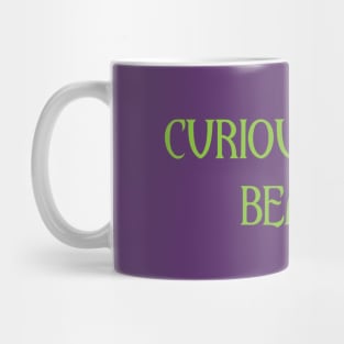 Curious Little Beastie Mug